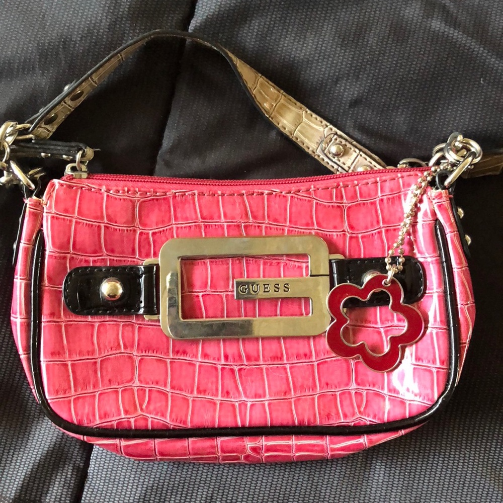 Guess purse